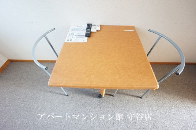 レオパレスYKOキャンプツクバの内装