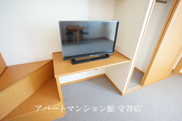 レオパレスYKOキャンプツクバの内装