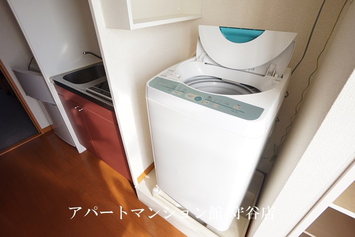 レオパレスYKOキャンプツクバの玄関|画像8