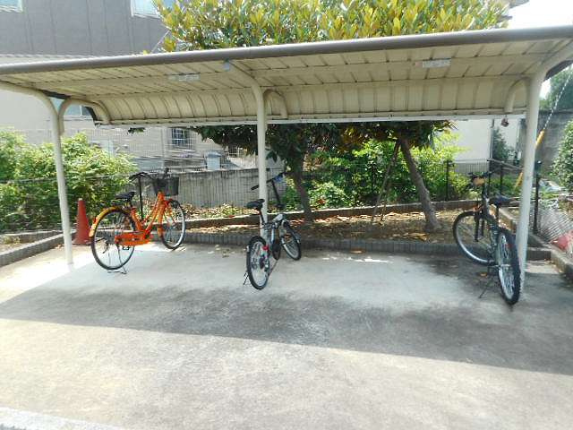 レオパレス大和のその他共用部分