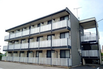 レオパレス大和の画像