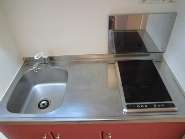 レオパレス大和のキッチン|画像4