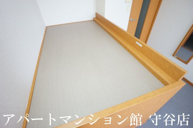 レオパレスマニエの寝室|画像10