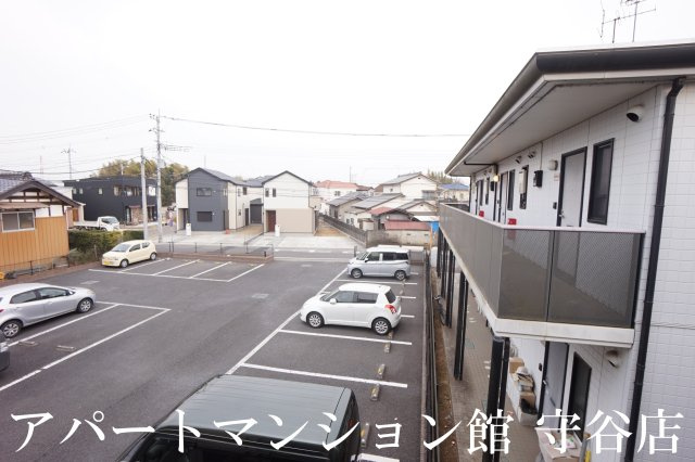 レオパレスマニエの展望