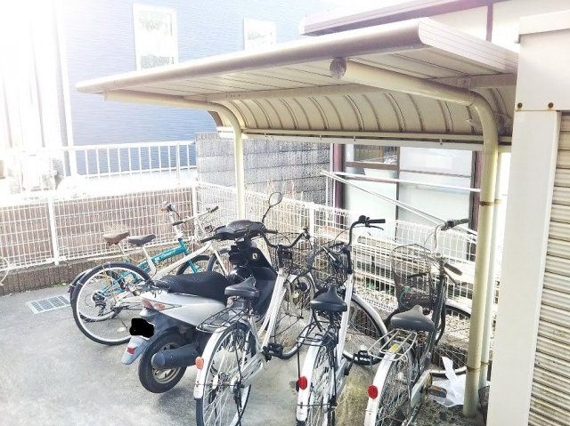 レオパレスコスモスのその他共用部分