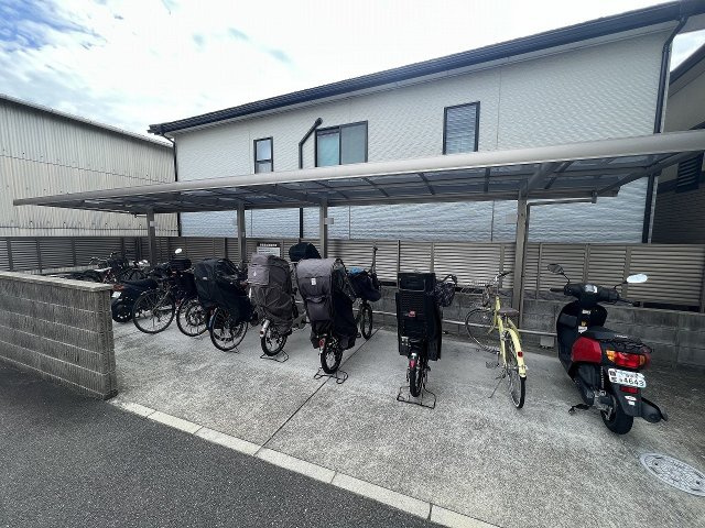 シャンテ春日のその他共用部分