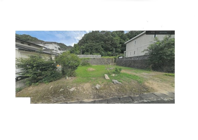 【外観】 | 広島市安佐北区安佐町　売地