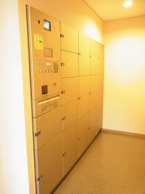 【その他共用部分】 | パークハイム神戸熊内町