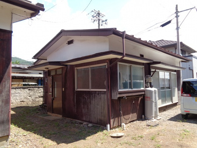 【外観】 | 長地小萩３丁目貸家（３）