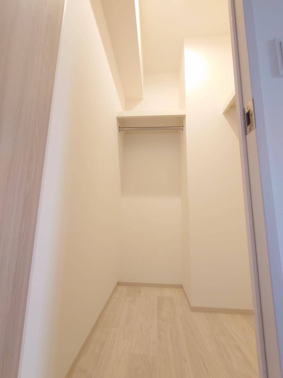 THE MUSE栗山の収納