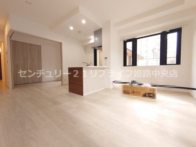 THE MUSE栗山の内装