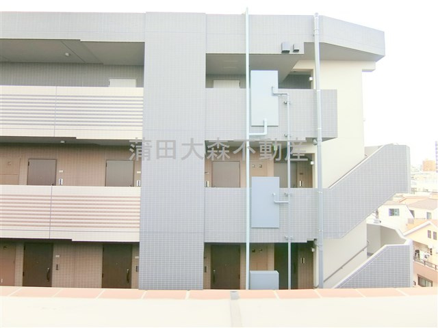 アーバンパーク東六郷Ⅱの展望