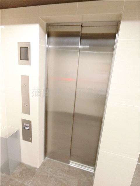 アーバンパーク東六郷Ⅱのその他共用部分