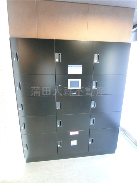 アーバンパーク東六郷Ⅱのその他共用部分