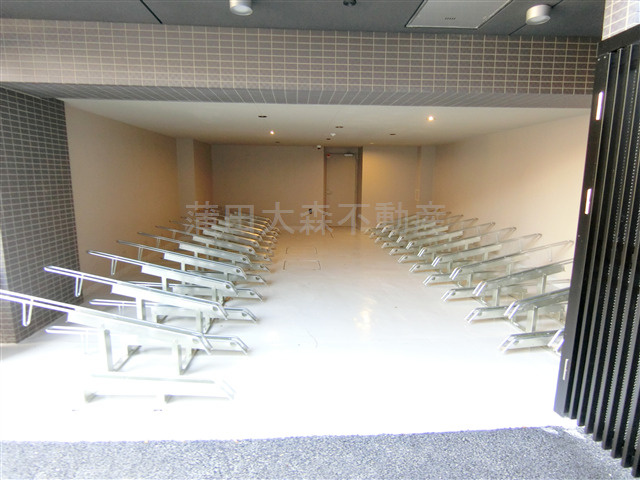 アーバンパーク東六郷Ⅱのその他共用部分|その他共有部分　