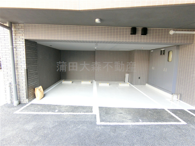 アーバンパーク東六郷Ⅱの駐車場|駐車場