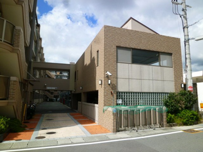 【外観】 | グローバル洛西口