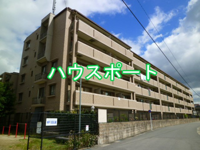 【外観】 | グローバル洛西口 | 総戸数62戸