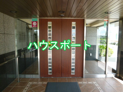 【エントランス】 | グローバル洛西口