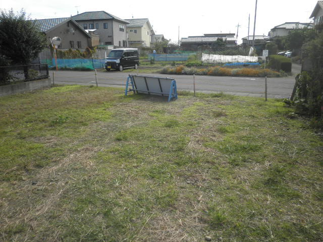 【展望】 | 売地：邑楽町中野　173坪