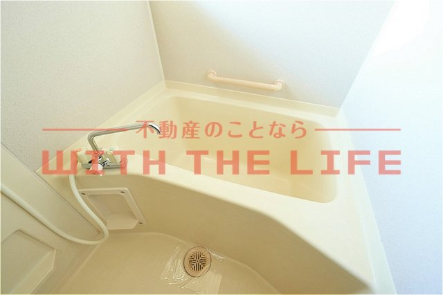 グレースコート国分I【キャッシュバック対象物件】の浴室|落ち着いた空間のお風呂です