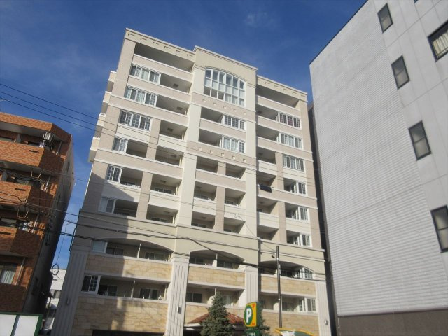 REPOSER名駅南｜名古屋市の賃貸ならMy賃貸の外観|REPOSER名駅南 ※写真反転、別部屋使用
