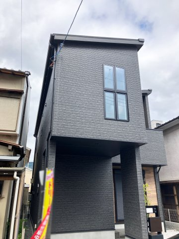 【外観】 | 亀岡　三宅町野々神　新築一戸建