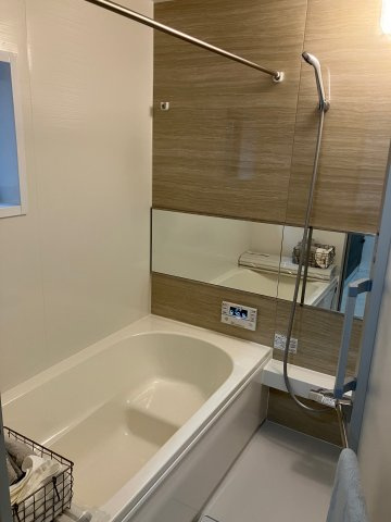 【浴室】 | 亀岡　三宅町野々神　新築一戸建