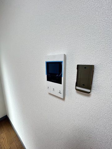 サンパレス２１六甲１のセキュリティ