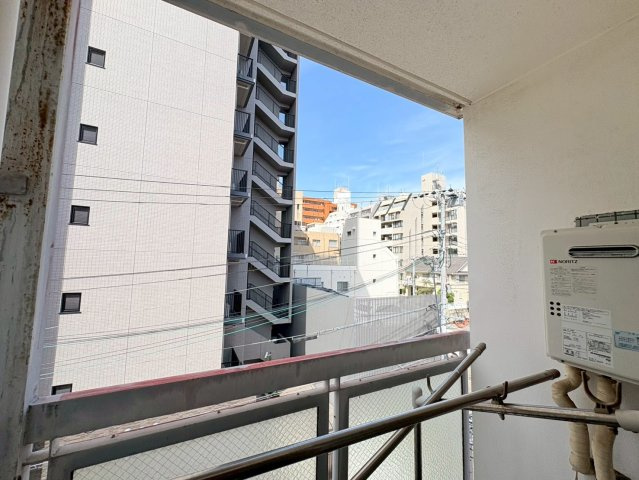 サンパレス２１六甲１の展望