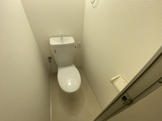 ハイツときわのトイレ
