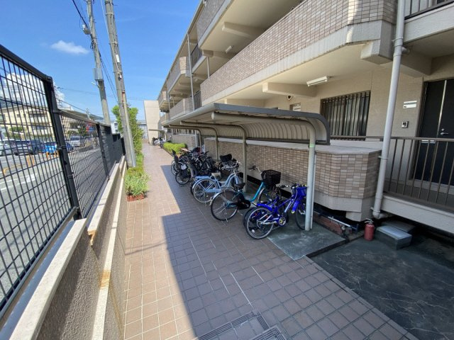ハイツときわのその他共用部分