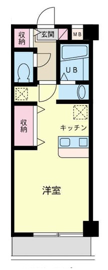 千葉市花見川区南花園２丁目の賃貸マンション