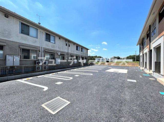 Ｒｕｉｎａ（ルイーナ）の駐車場