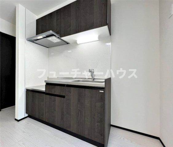Ｒｕｉｎａ（ルイーナ）のキッチン