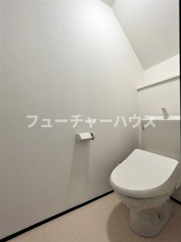 Ｒｕｉｎａ（ルイーナ）のトイレ