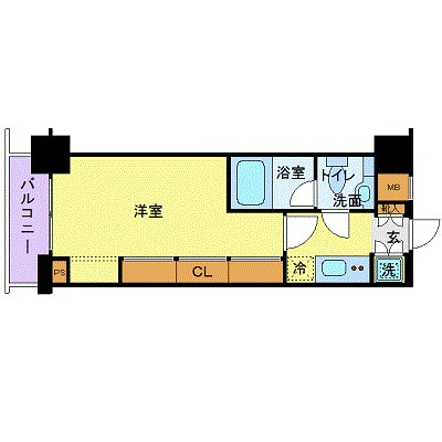 ミディアス渋谷WEST