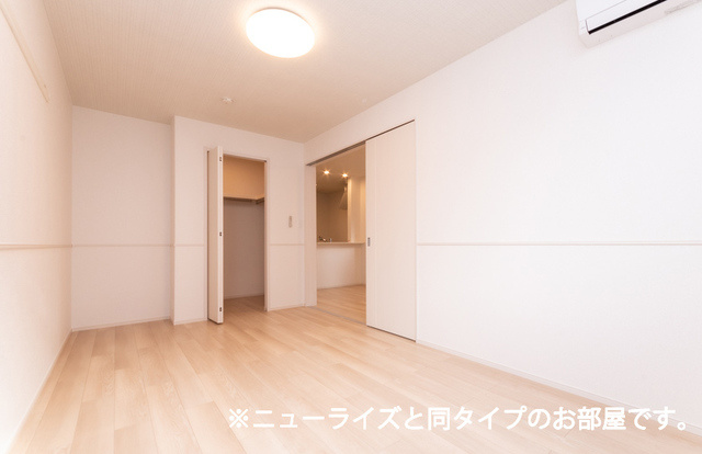 シーズン・ニコの寝室|その他部屋・スペース