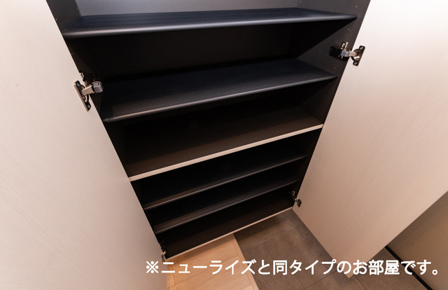 シーズン・ニコの収納|その他部屋・スペース