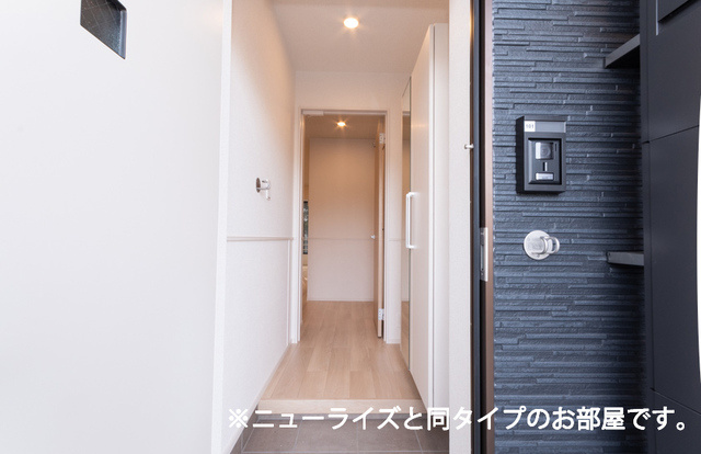 シーズン・ニコの玄関|玄関