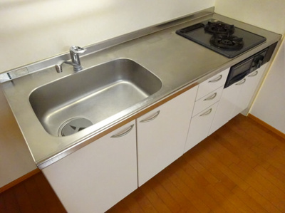 【キッチン】 | ジュネス青葉台