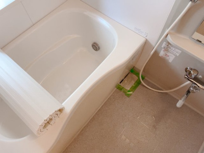 【浴室】 | ジュネス青葉台