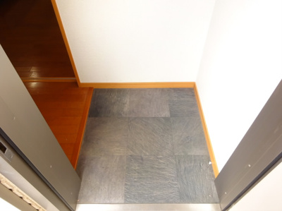 【玄関】 | ジュネス青葉台