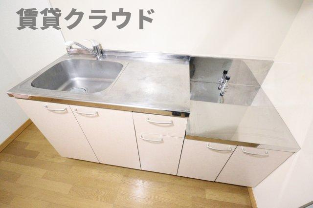 コンフォール蘇我のキッチン|キッチンです