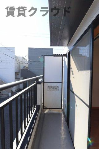 コンフォール蘇我の展望