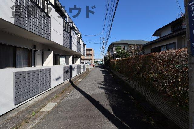 コンフォール蘇我の周辺