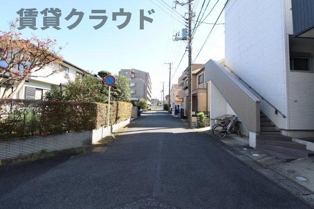 コンフォール蘇我の周辺