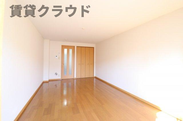 コンフォール蘇我の洋室|きれいな内装です