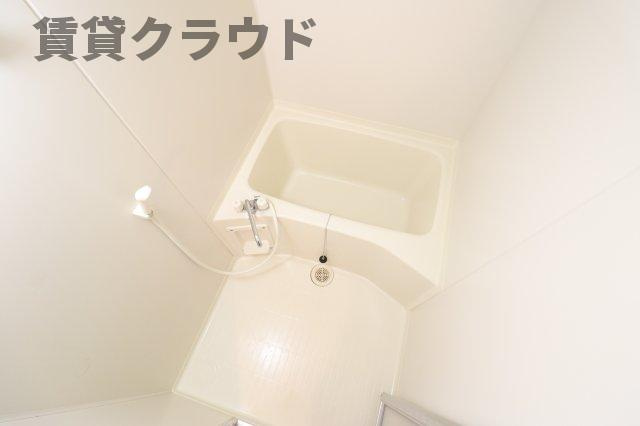 コンフォール蘇我の浴室|一日の疲れを癒やしてくれるバスルーム♪