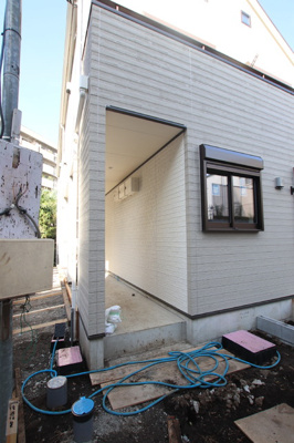 ★建物入口★